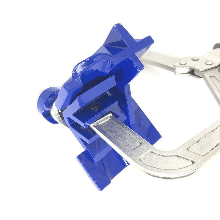 90 Degree Angle Carpenter's Clamp-gadget mae