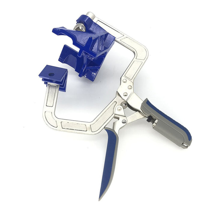 90 Degree Angle Carpenter's Clamp-gadget mae