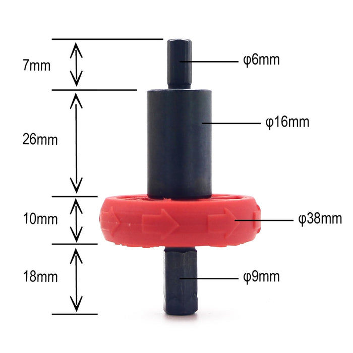 Electric Start Bit Motor Starter-gadget mae