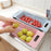 Adjustable Retractable Drain Basket.-gadget mae