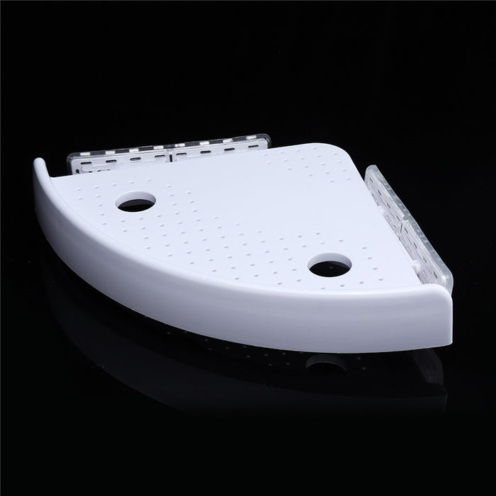Corner Storage Holder Shelves-gadget mae