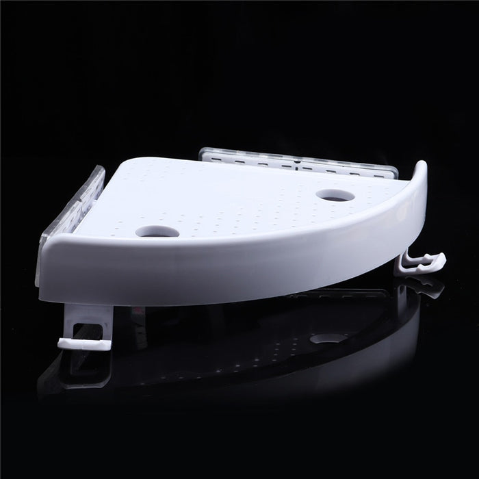 Corner Storage Holder Shelves-gadget mae