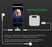 Lightning Adapter For iPhone-gadget mae