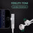 Lightning Adapter For iPhone-gadget mae