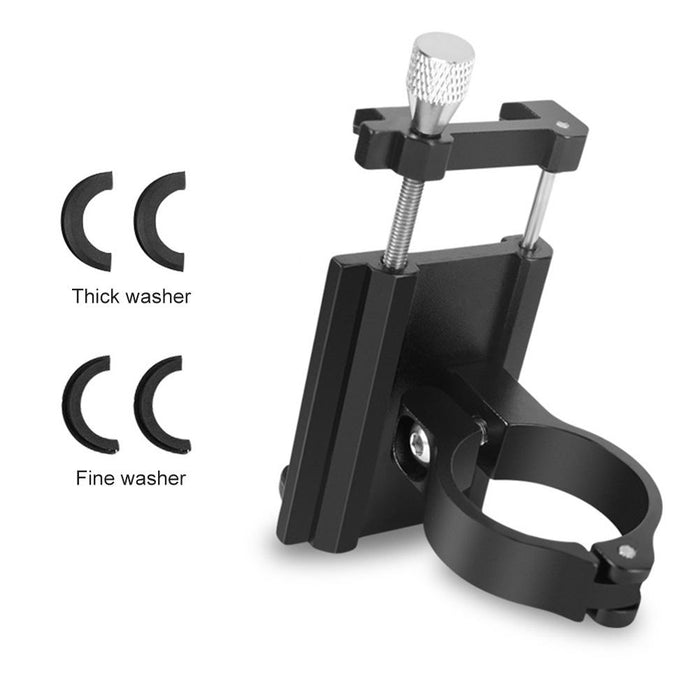 Aluminum Alloy Mobile Phone Rack For BIke-gadget mae