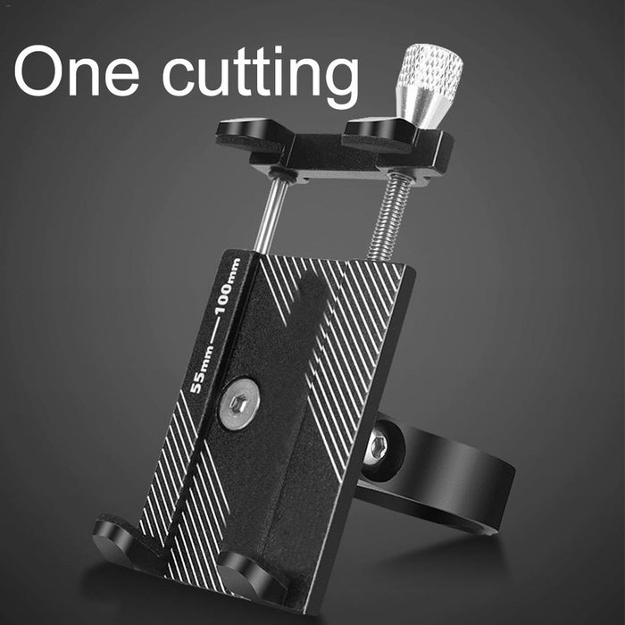 Aluminum Alloy Mobile Phone Rack For BIke-gadget mae