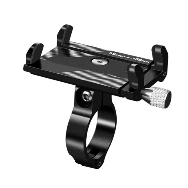 Aluminum Alloy Mobile Phone Rack For BIke-gadget mae