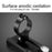 Aluminum Alloy Mobile Phone Rack For BIke-gadget mae
