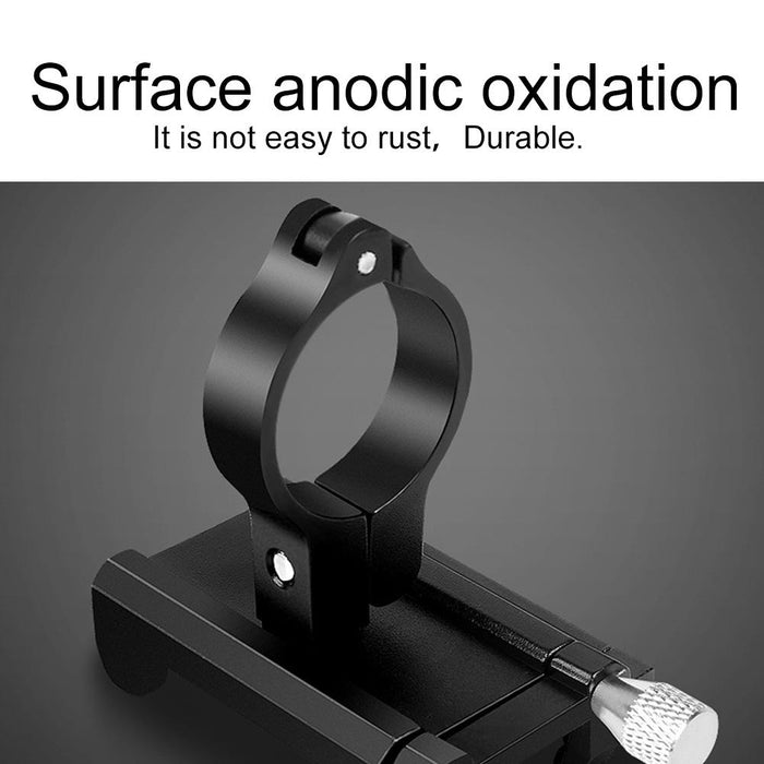 Aluminum Alloy Mobile Phone Rack For BIke-gadget mae