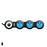 Multi Function USB Charging Strip-gadget mae