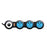 Multi Function USB Charging Strip-gadget mae