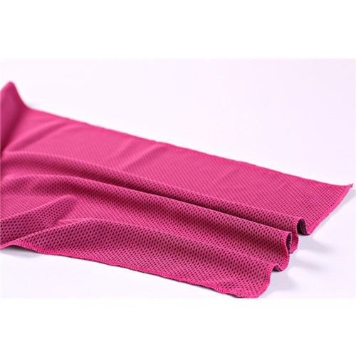 Summer Instant Cooling Towel-gadget mae
