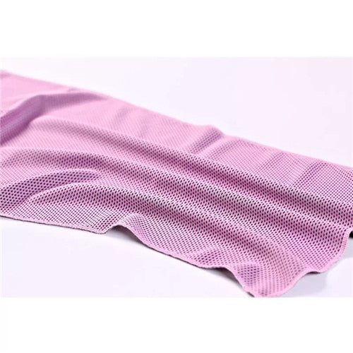 Summer Instant Cooling Towel-gadget mae