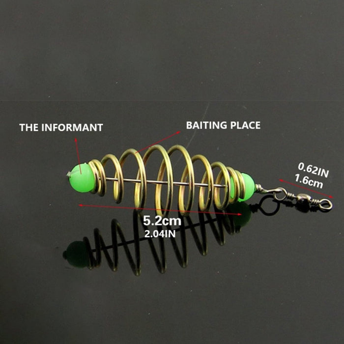 Explosive Hook Fish Net.-gadget mae