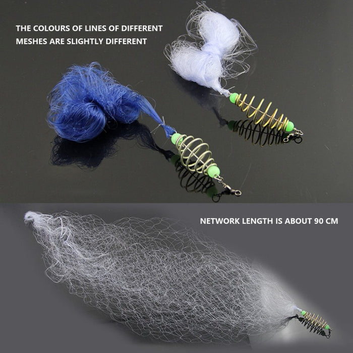 Explosive Hook Fish Net.-gadget mae