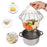 Multi-Function Folding Basket-gadget mae