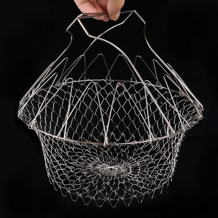Multi-Function Folding Basket-gadget mae