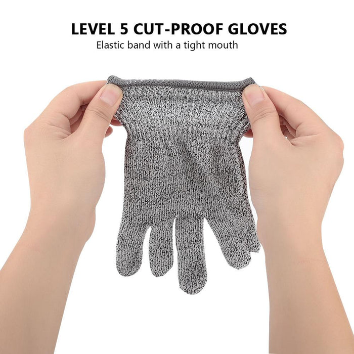 Cut Resistant Gloves(1 Pair)-gadget mae