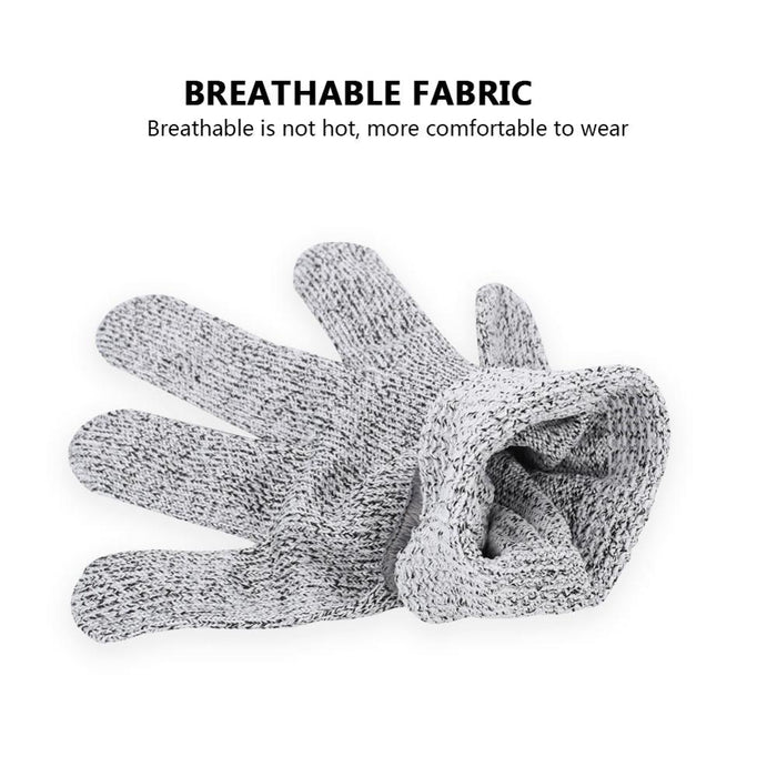Cut Resistant Gloves(1 Pair)-gadget mae