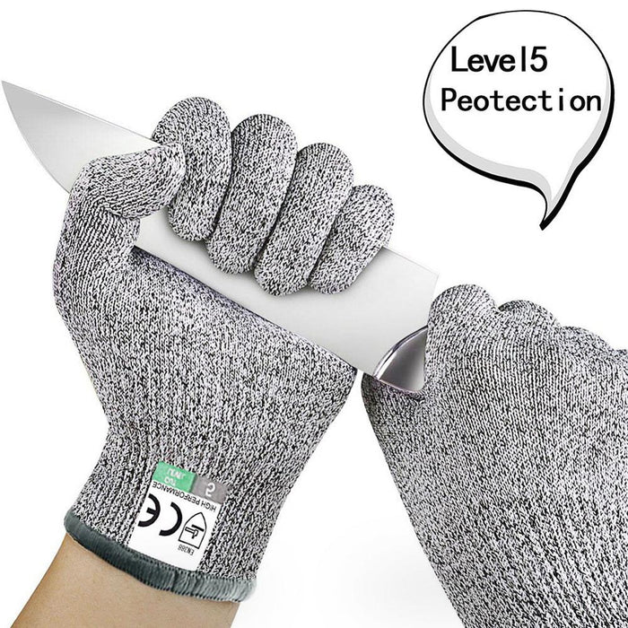 Cut Resistant Gloves(1 Pair)-gadget mae