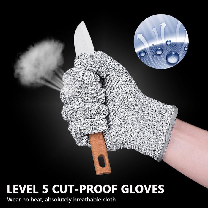 Cut Resistant Gloves(1 Pair)-gadget mae