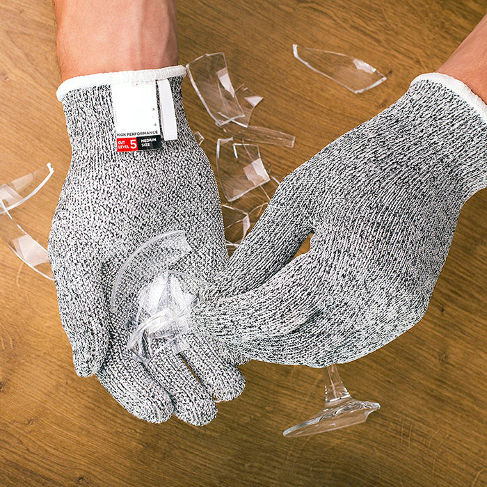 Cut Resistant Gloves(1 Pair)-gadget mae