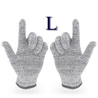 Cut Resistant Gloves(1 Pair)-gadget mae