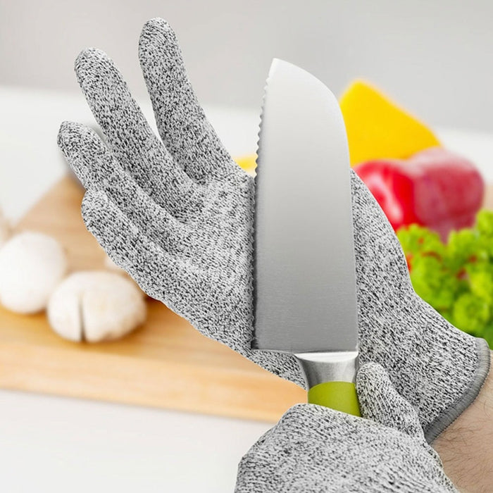 Cut Resistant Gloves(1 Pair)-gadget mae