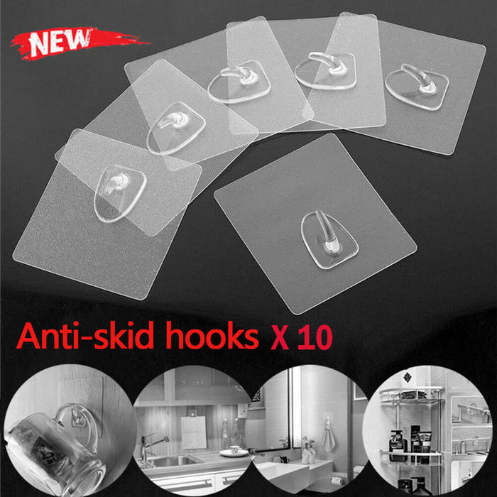Anti Skid Hooks (10Pcs/set)-gadget mae
