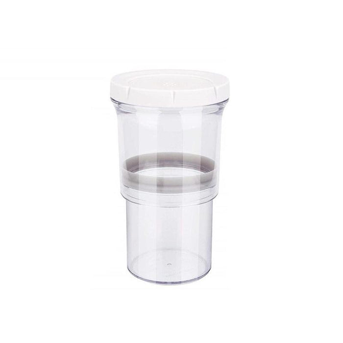 Adjustable Food Storage Container-gadget mae