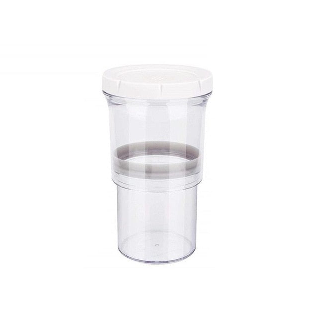 Adjustable Food Storage Container-gadget mae