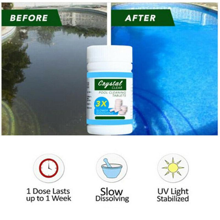 Magic Pool Cleaning Tablet-gadget mae