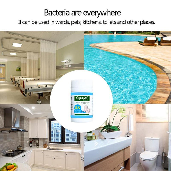Magic Pool Cleaning Tablet-gadget mae