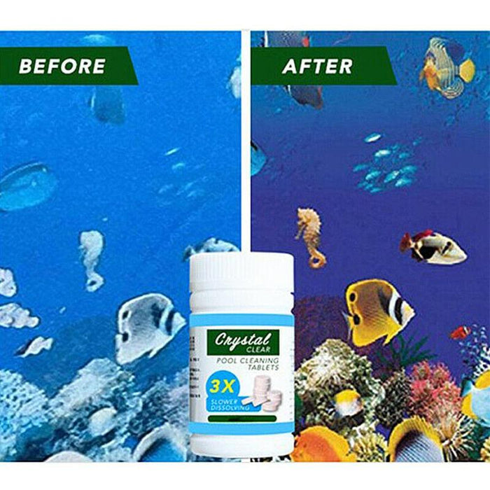 Magic Pool Cleaning Tablet-gadget mae