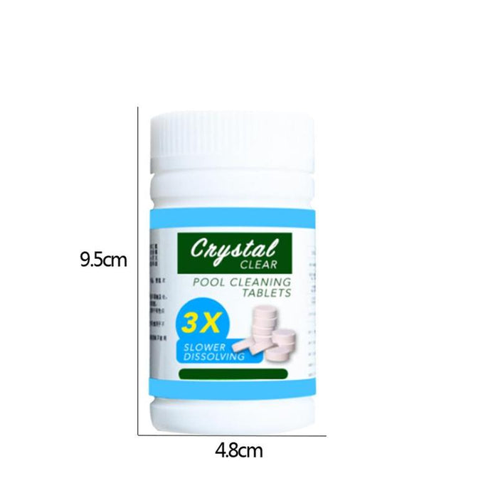 Magic Pool Cleaning Tablet-gadget mae