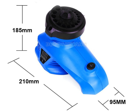 Twist Drill Bit Sharpener Grinder.-gadget mae