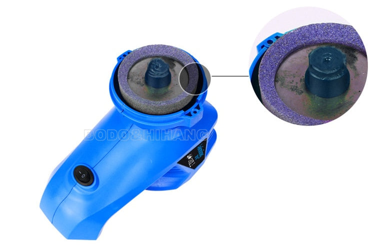Twist Drill Bit Sharpener Grinder.-gadget mae