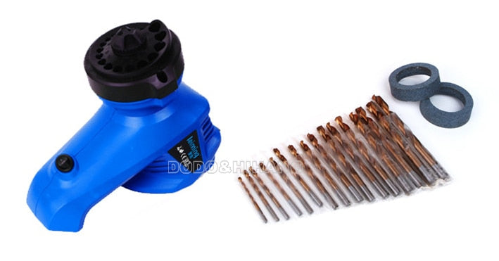 Twist Drill Bit Sharpener Grinder.-gadget mae