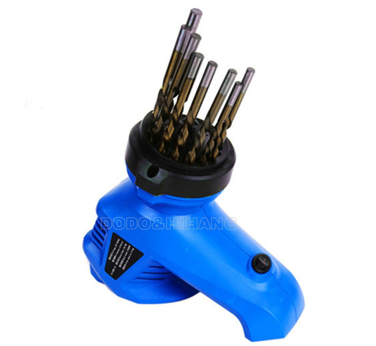 Twist Drill Bit Sharpener Grinder.-gadget mae