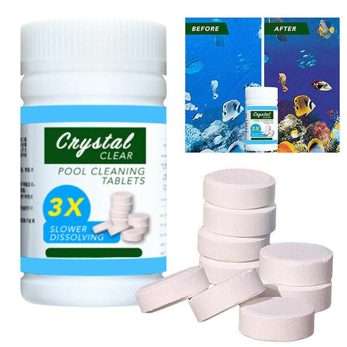 Magic Pool Cleaning Tablet-gadget mae