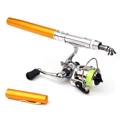 Fishing Rod Pen(1 Set)-gadget mae