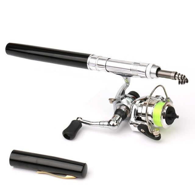 Fishing Rod Pen(1 Set)-gadget mae