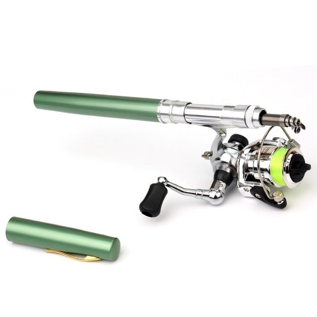 Fishing Rod Pen(1 Set)-gadget mae