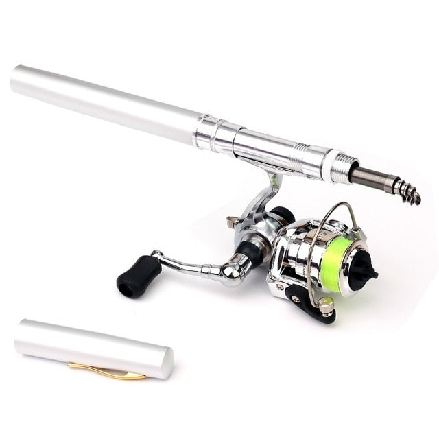 Fishing Rod Pen(1 Set)-gadget mae