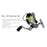 Fishing Rod Pen(1 Set)-gadget mae