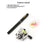 Fishing Rod Pen(1 Set)-gadget mae