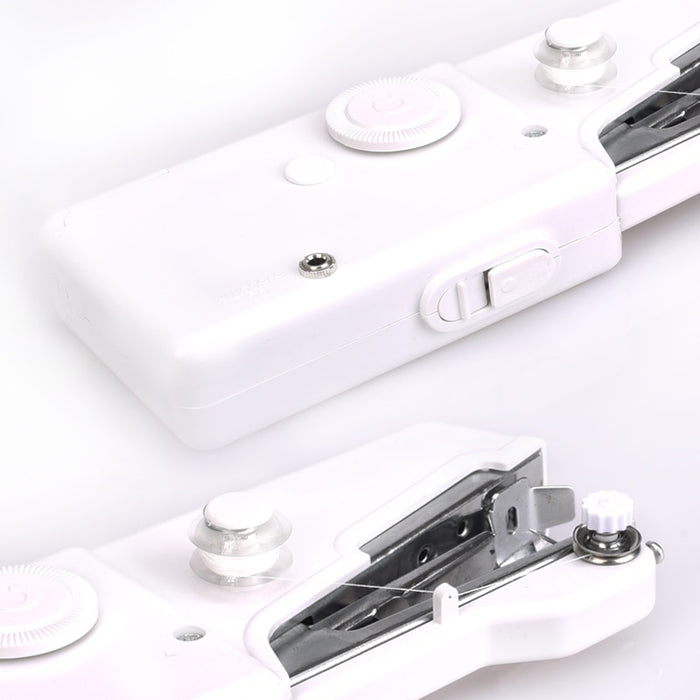 Mini Portable Handheld Sewing Machines-gadget mae