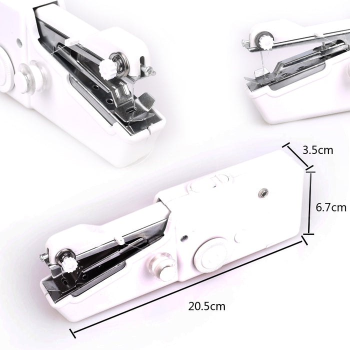 Mini Portable Handheld Sewing Machines-gadget mae