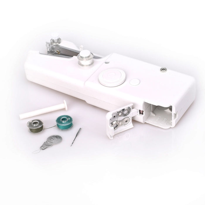 Mini Portable Handheld Sewing Machines-gadget mae
