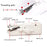 Mini Portable Handheld Sewing Machines-gadget mae